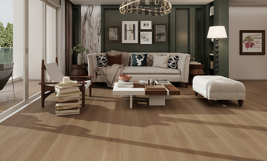 Engineered Wood Flooring