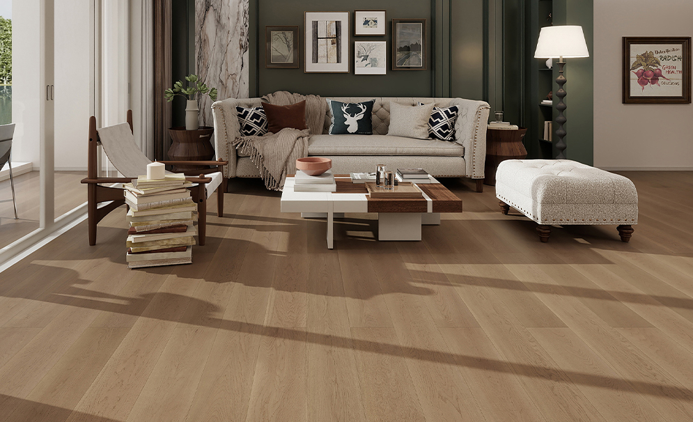 Engineered Wood Flooring