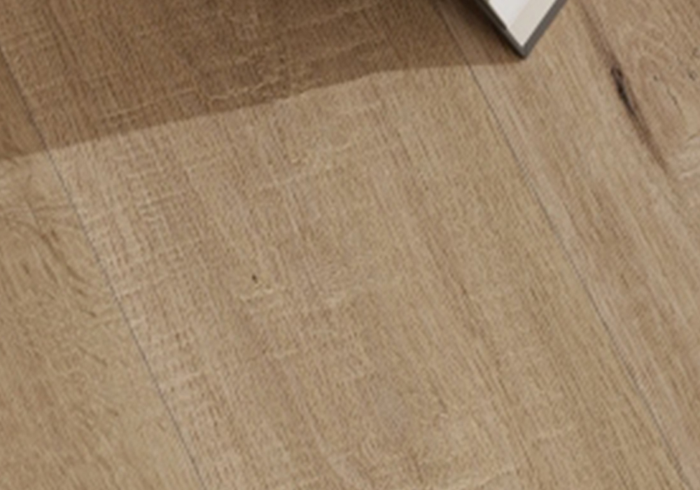 Rustic Oak Straight-Plank Earl-Grey Engineered Wood Flooring-K9ZD1901