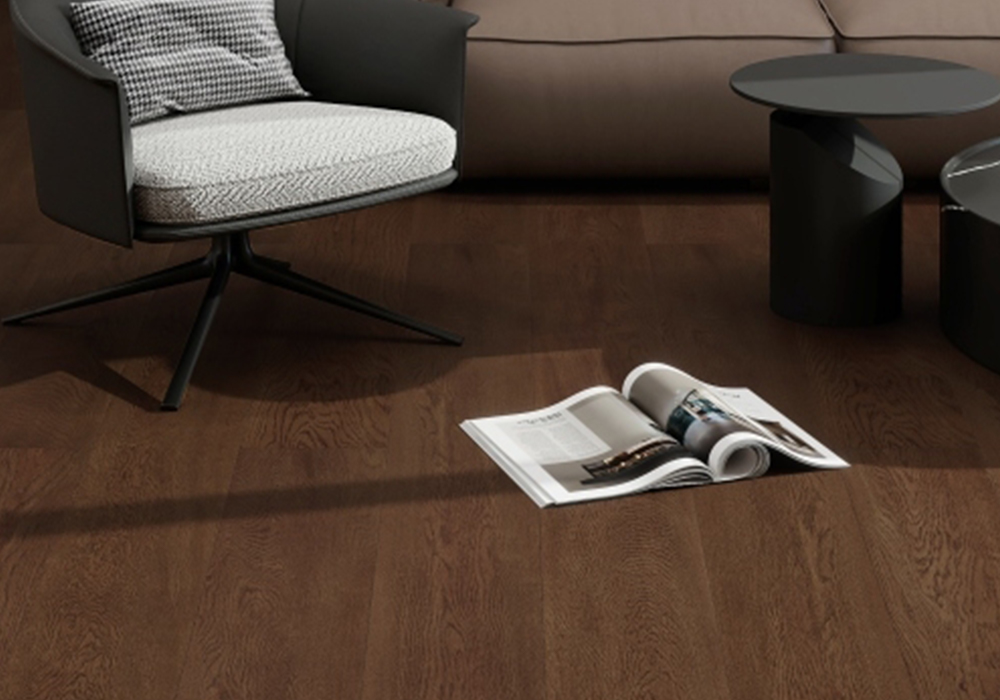 Signature Graceful-Charm Oak Engineered Wood Flooring-KZF5705