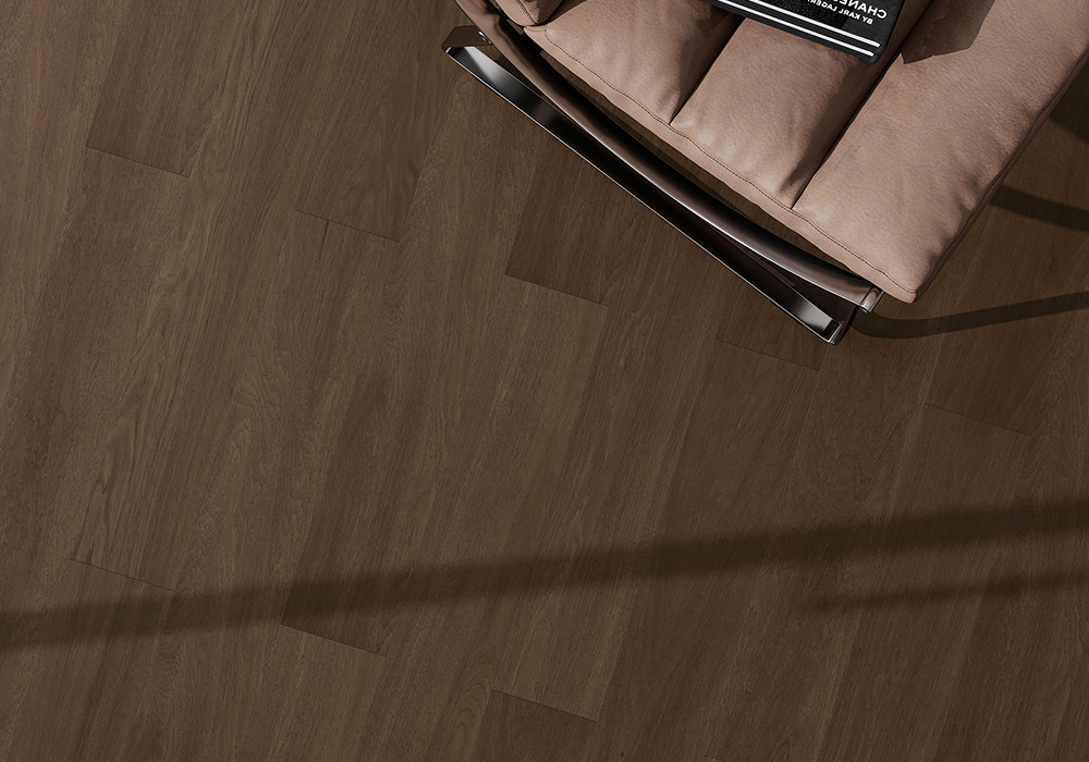 Fragrant-Brown Oak Slim-Profile Engineered Wood Flooring-CZD1205