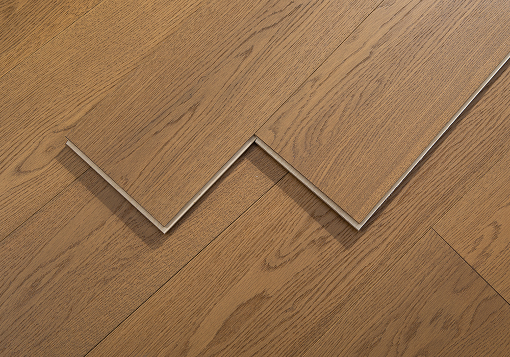 Oak Open-Radiance Weave Signature Engineered Wood Flooring-KZD1917