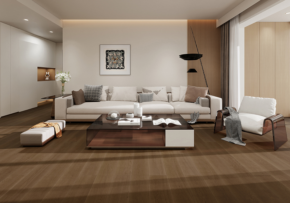 Desert-Wild Oak Signature Engineered Wood Flooring-KZD1919