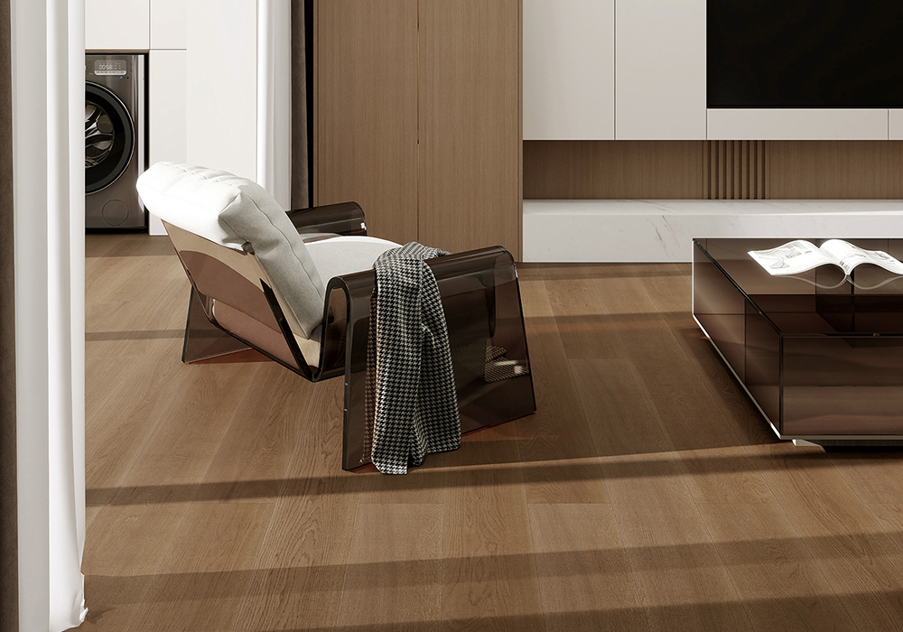 Desert-Wild Oak Signature Engineered Wood Flooring-KZD1919