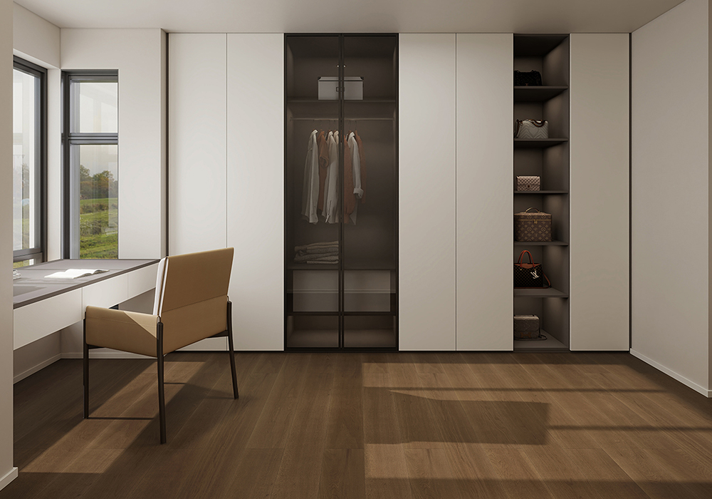 Desert-Wild Oak Signature Engineered Wood Flooring-KZD1919