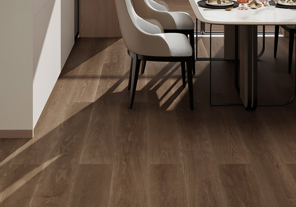 Signature Sunset-Glow Oak Engineered Wood Flooring-KZD1920