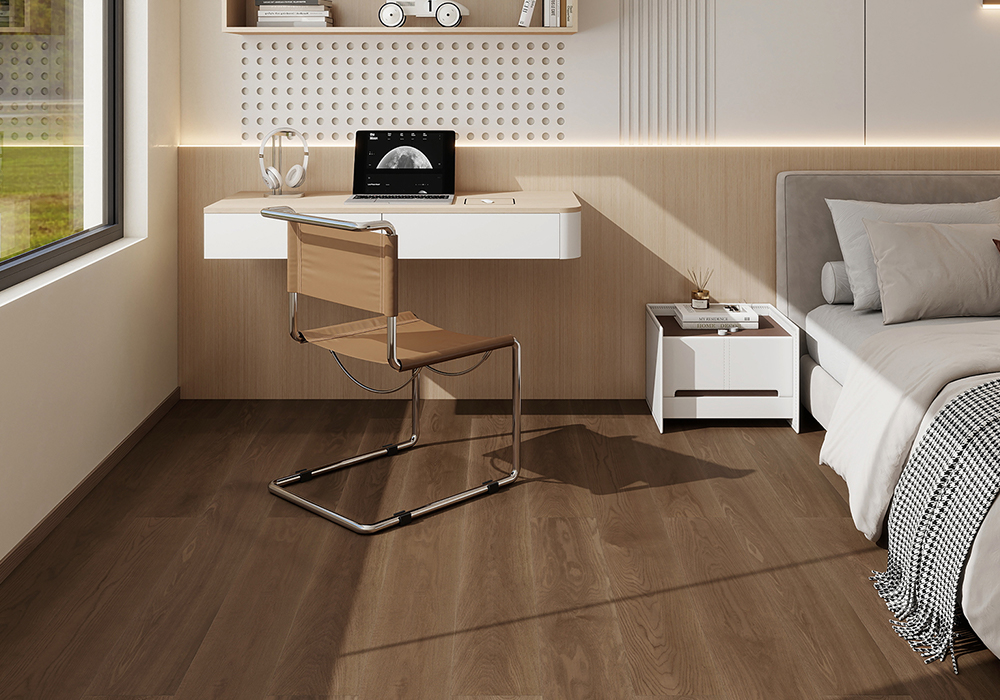 Signature Sunset-Glow Oak Engineered Wood Flooring-KZD1920