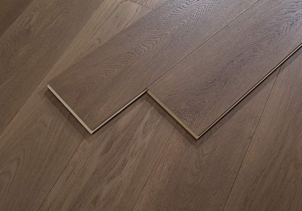 Signature Sunset-Glow Oak Engineered Wood Flooring-KZD1920