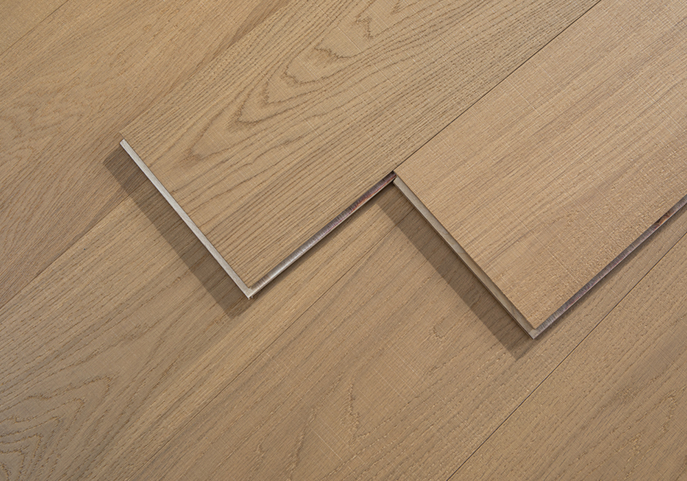 Woven-Dream Finish Oak Signature Engineered Wood Flooring-KZD1918