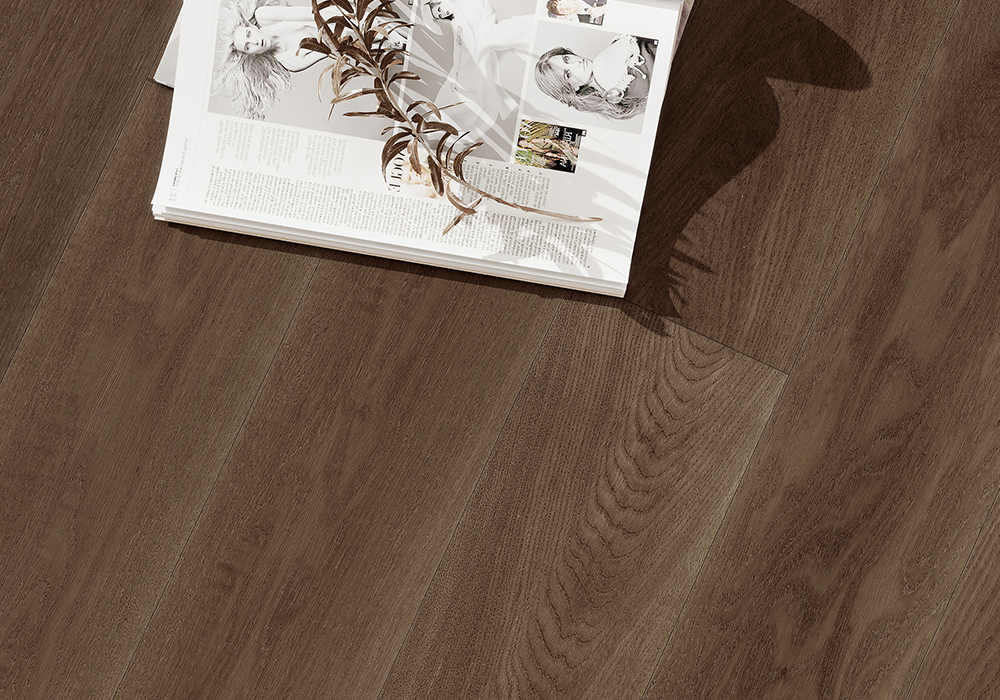 Signature Sunset-Glow Oak Engineered Wood Flooring-KZD1920